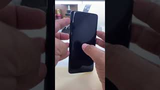 Samsung galaxy s9 plus factory reset