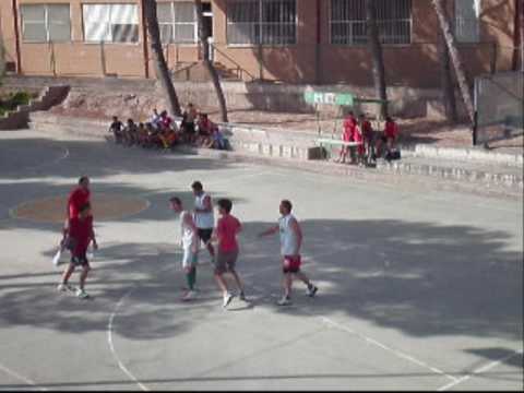 CB Jorge Juan Novelda-Baloncesto 3x3 junio 2009