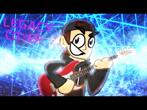 Itz LEGACY HYB Cover