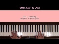 Who Knew by Pink Piano Tutorial SLOW 