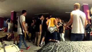 Well Planned Attack - Dammit Live @Hélio +18