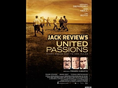 United Passions Movie Review