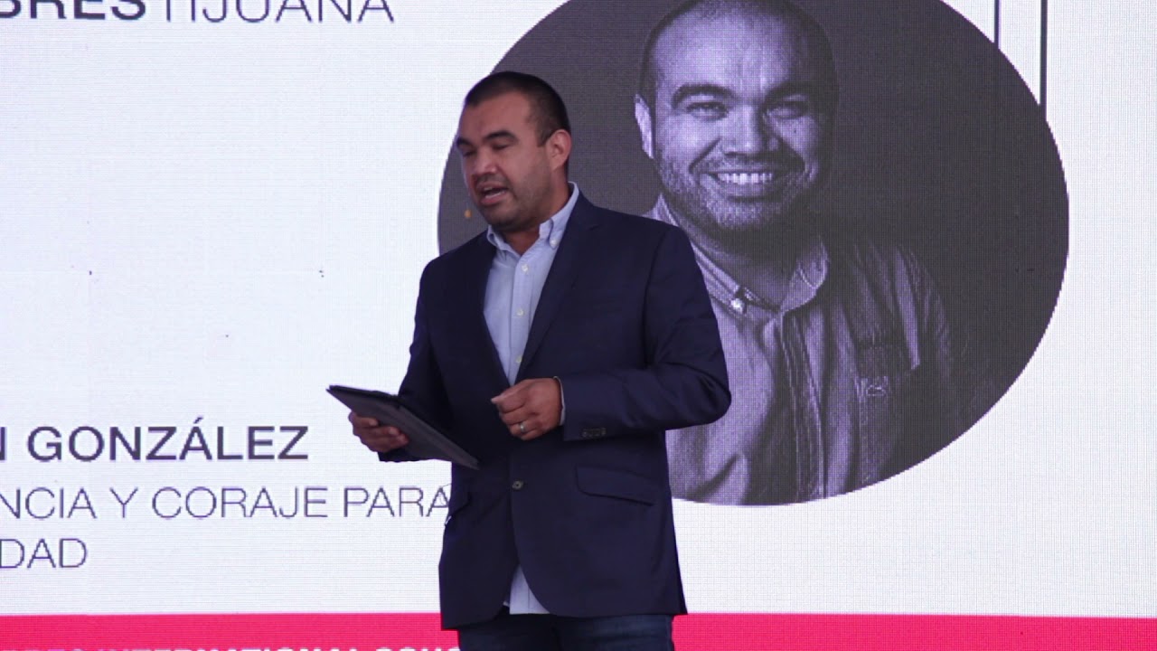 Creatividad en los negocios  | Sergio Jahaziel Calderon Gonzalez | TEDxInstitutoCumbresTijuana
