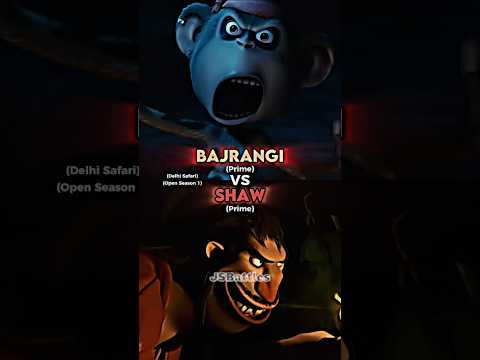 Shaw vs Bajrangi