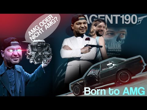 LEVELLA | Mercedes 190E | Ist es ein echter AMG? - Wir zerlegen den Motor!