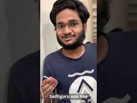 Sadhguru at IIT Kanpur | #savesoil | Youth & Truth