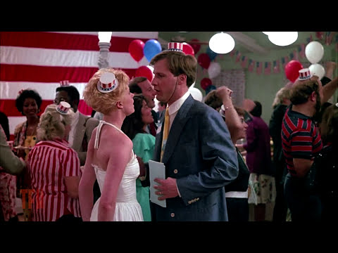 afbeelding Dennis Lehane on SOMETHING WILD