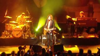 Starsailor - In The Crossfire (Live), Elysée Montmartre