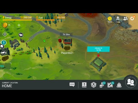 LDOE revenge Player6621