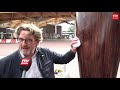 Poetsbeurt voor Mannes met verdund zoutzuur