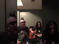 Alice in Chains song Nutshell, performed by members of Blue Felix
