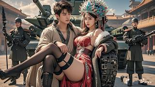 💥Pemuda miskin jadi raja! Mengintip Ratu, keluarkan PISTOL, taklukkan dunia dengan TANK!