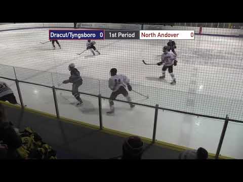 DT Hockey 1/3/18: at North Andover