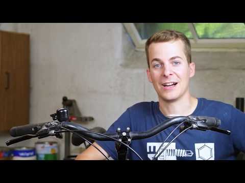 FahrradCoach - Schaltung einstellen hinten