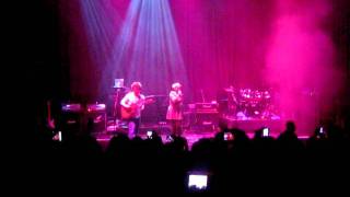 Anneke Van Giersbergen and Danny Cavanagh    The Blower's Daughter   Mexico 2011