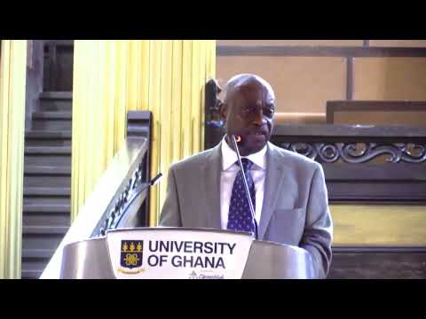 We Have Become A Nation Of Traders And That's Not Good Enough -Dr. Tony Oteng-Gyasi