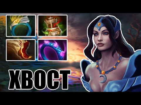 XBOCT [Mirana] Highest Win Rate Dota 2