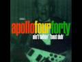 W/C 4/1/09 - Apollo 440 - Ain't Talkin' Bout Dub ...