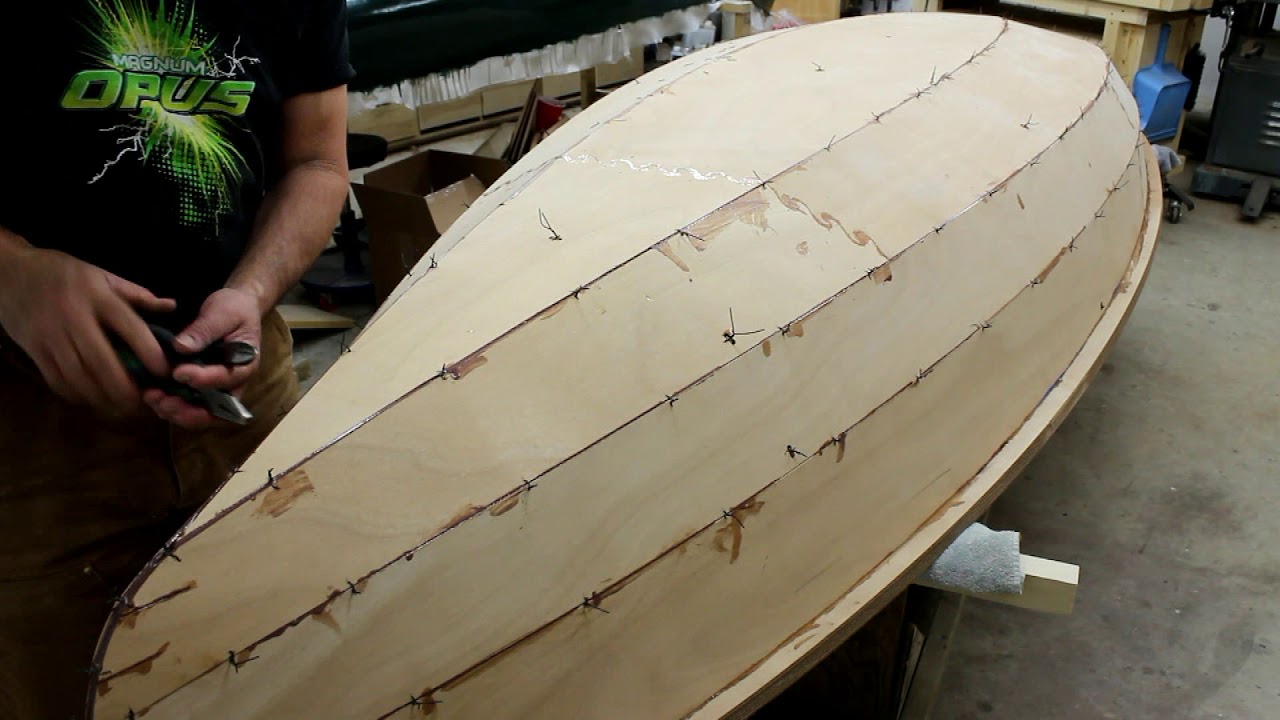 Building the PT11 - episode 11