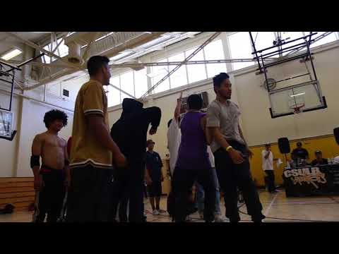 |Street Rockaz vs We Put The F U In Funk| 3 v 3 Prelim  - BACK TO SKOOL 2017