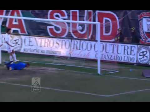 Crotone 1-2 Varese 21/01/2012 2011-12 - 23°