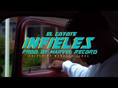 El Coyote - Infieles (Video Oficial)