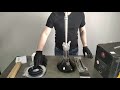 Распаковка кальяна Amy Deluxe 066.01 Alu