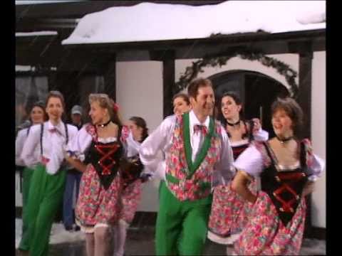 Angelo Borer & Crazy Feet - Rösli im Schuss 1999