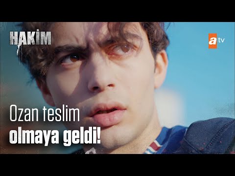 Ozan teslim olmaya gidiyor! - Hakim 4. Bölüm