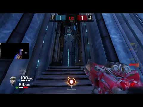 toxjq vs nosfa Quakecon 2019 day 1