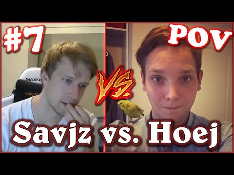 Savjz vs. Hoej (Ladder Encounter #7 - Single POV)