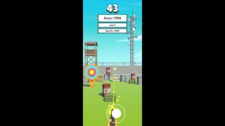Shooting Range | Brand New Hypercasual Game | Trending Game video preview