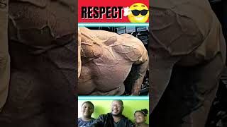 Respect 😵💯💯