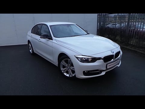 131LH904 - 131LH904 BMW 316d Sport Saloon