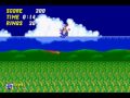Sonic Mega Collection GC On Dolphin Wii GC Emulator