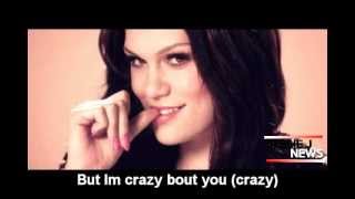 Jessie J - Silver Lining (Crazy Bout You) - (Letra/Lyrics)