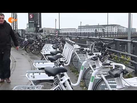 Fahrradstadt Kopenhagen