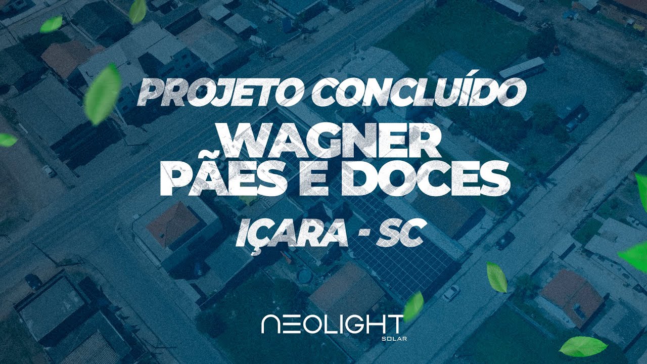 Vídeo da Obra Concluída
