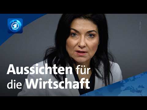 Wirtschaftsministerin Reiche: Der 129-Milliarden-Plan der Regierung