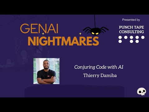 Conjuring Code with AI