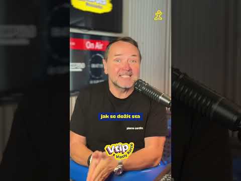 Recept na dlouhý život. 😅