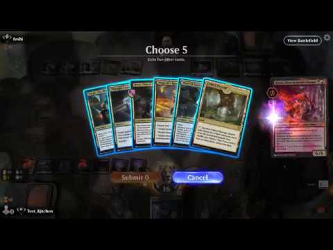 Good Games: Grixis Kroxa (Mtg Arena)