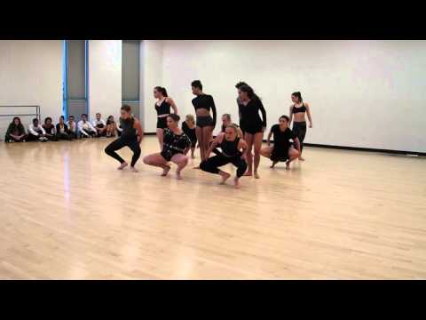 Bugg'n - TNGHT - Andrew Winghart Choreography