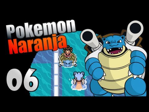Pokémon Naranja - Episode 6