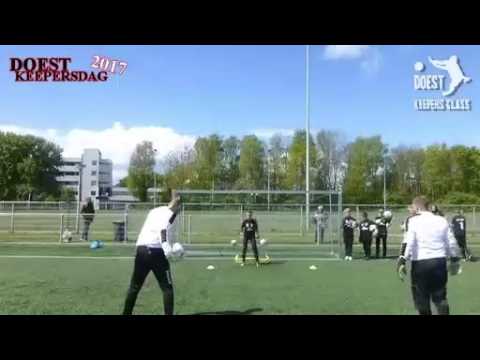 Dit was de Doest keepersdag 2017