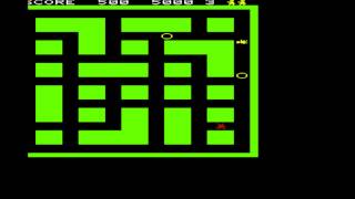 Alien for the Commodore VIC-20 / Commodore VC-20