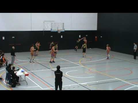 Infantil masculí B.Vilafant - La Cellera Amer_5_15122018