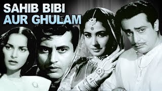 Sahib Bibi Aur Ghulam Full Movie  Guru Dutt  Meena