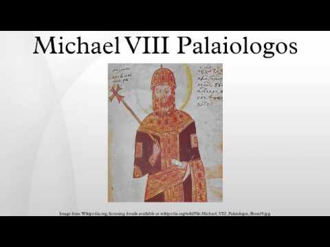 Michael VIII Palaiologos