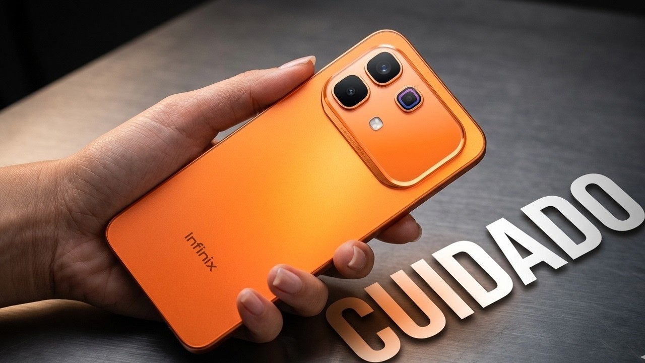 ¡NO LO COMPRES! La Verdad Escondida del Infinix Note 60 Pro